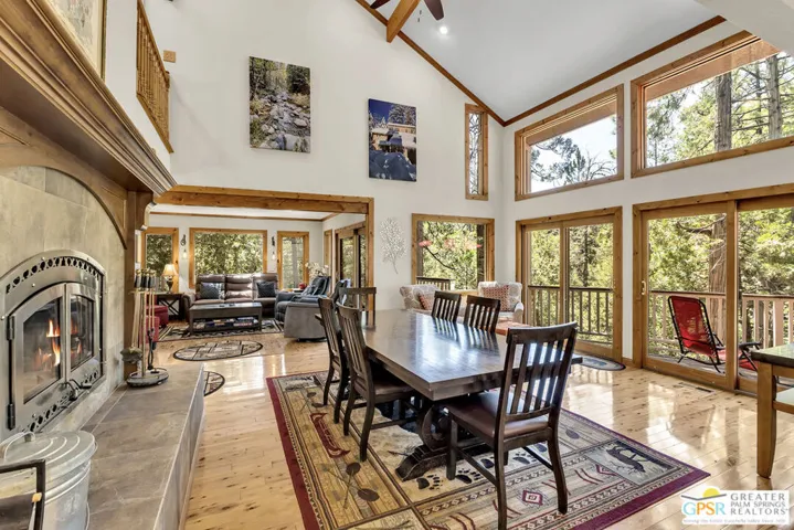 25395 Fern Valley Road, Idyllwild, California 92549