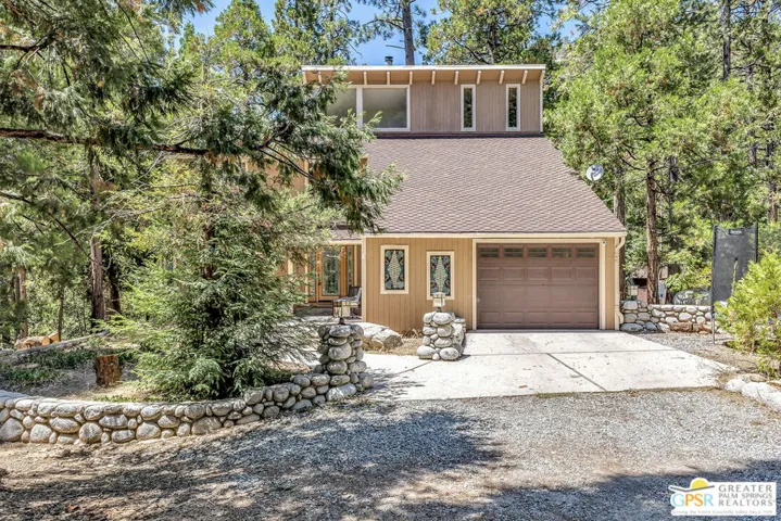 25395 Fern Valley Road, Idyllwild, California 92549