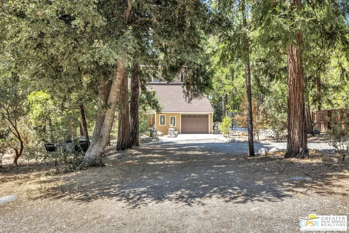 25395 Fern Valley Road, Idyllwild, California 92549