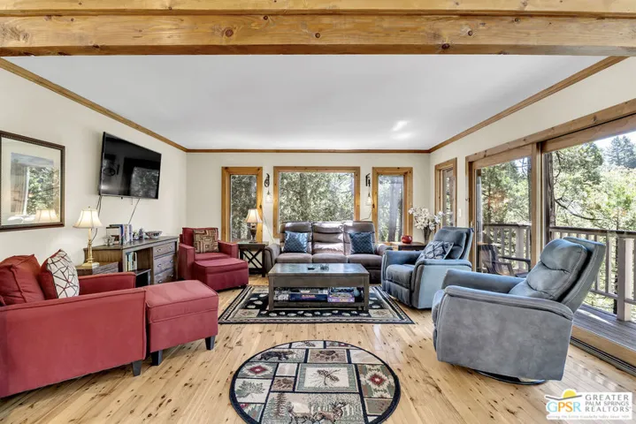 25395 Fern Valley Road, Idyllwild, California 92549