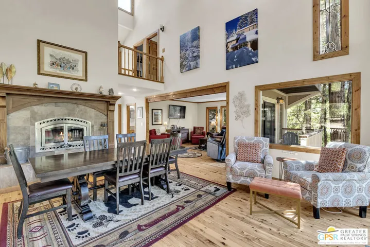 25395 Fern Valley Road, Idyllwild, California 92549