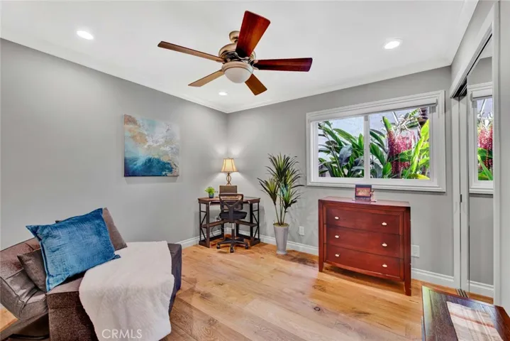 Downstairs Bedroom