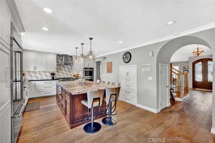 Chef's Dream Kitchen!