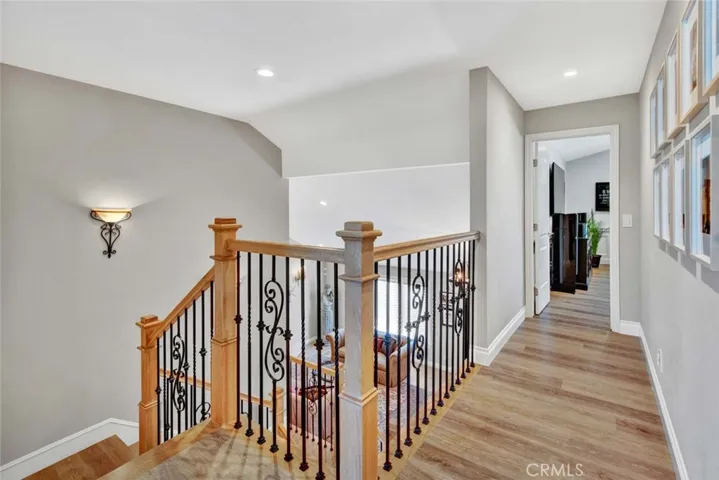 Upstairs Landing Area
