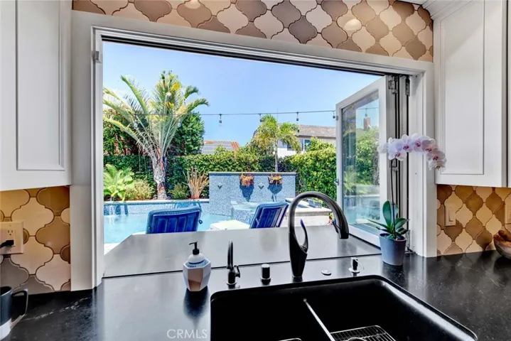 Open the Windows to bring the Outside Oasis In