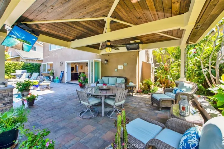 Here is where You will be Entertaining Guests and Enjoying your Own Private Resort