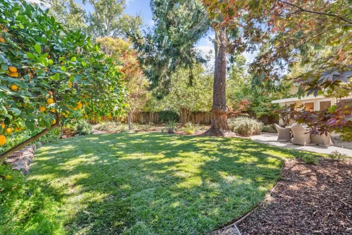 2499 Burnham Way, Palo Alto, California 94303