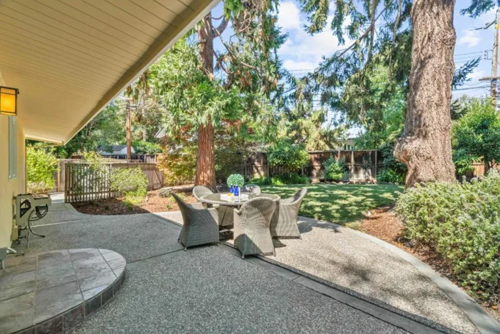 2499 Burnham Way, Palo Alto, California 94303
