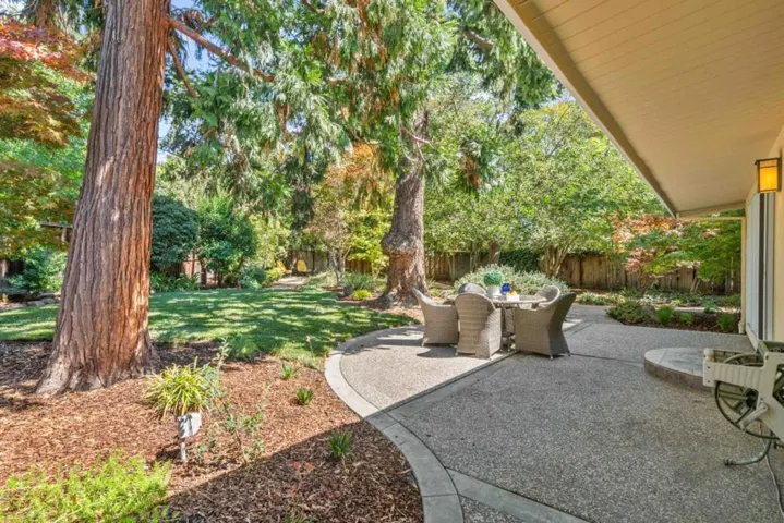 2499 Burnham Way, Palo Alto, California 94303