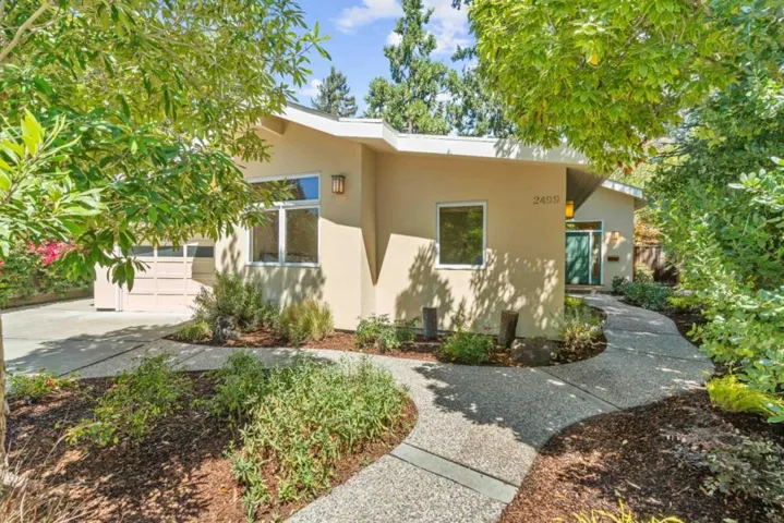 2499 Burnham Way, Palo Alto, California 94303