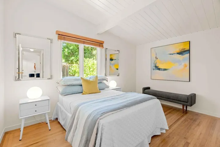 2499 Burnham Way, Palo Alto, California 94303