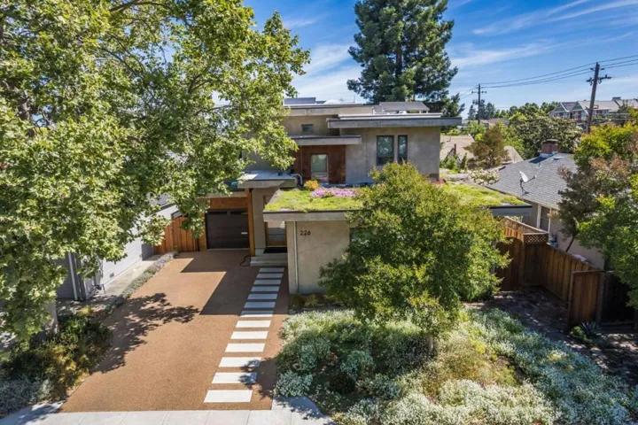 226 Mercy Street, Mountain View, California 94041