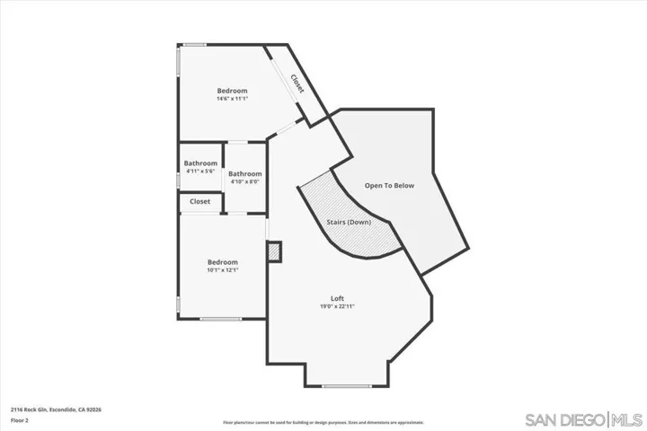 2116 Rock Gln, Escondido, California 92026