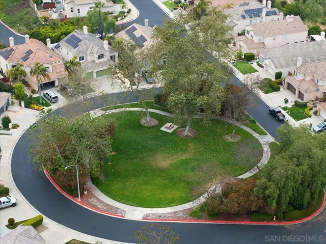 Fewer than 20 homes in Emerald Heights sit adjacent to this park!