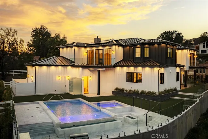 46 Dapplegray Road, Bell Canyon, California 91307