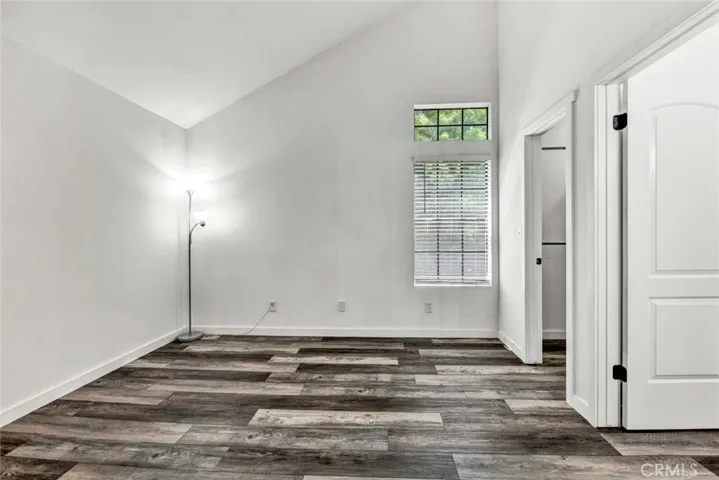 Another view of 1st bedroom.