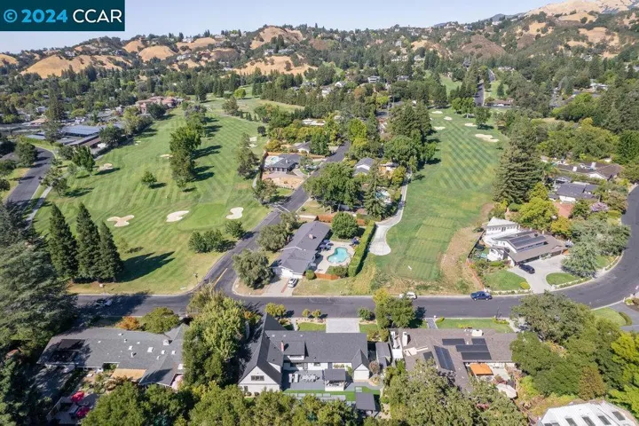 2316 Roundhill Dr, Alamo, California 94507