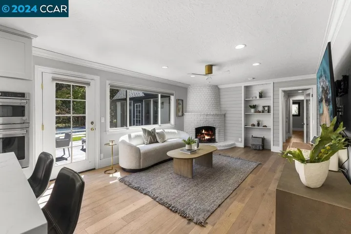 2316 Roundhill Dr, Alamo, California 94507