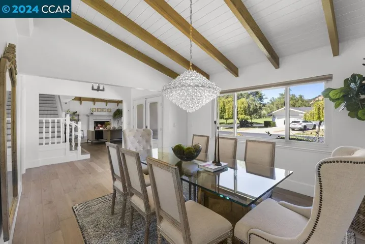 2316 Roundhill Dr, Alamo, California 94507