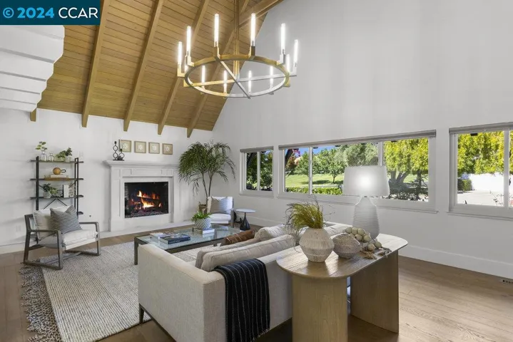 2316 Roundhill Dr, Alamo, California 94507