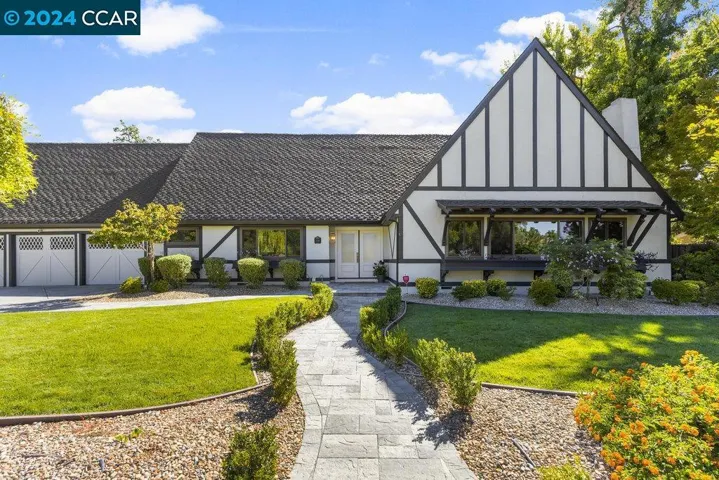 2316 Roundhill Dr, Alamo, California 94507