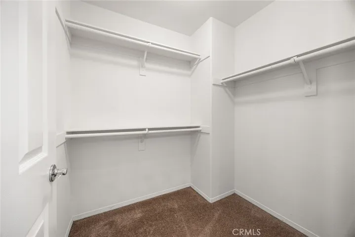 Primary Bedroom Closet