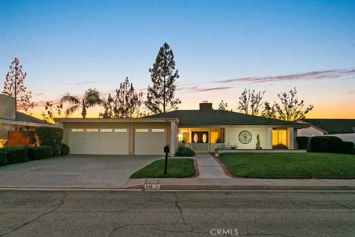 442 S Paseo Real, Anaheim Hills, California 92807