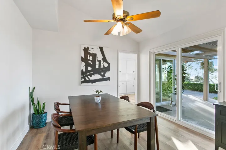 Dining Room  / Views