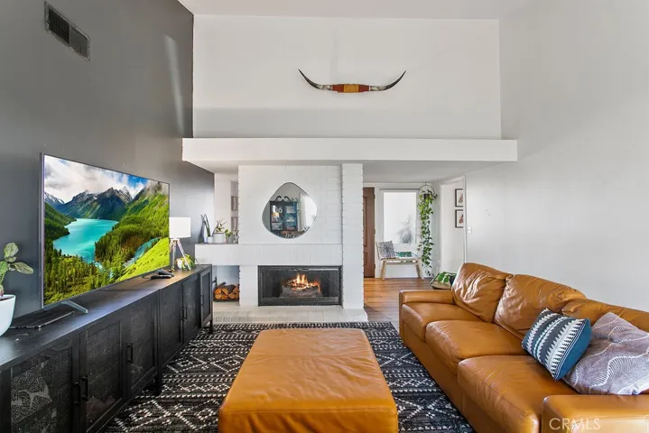 Fireside Living Room