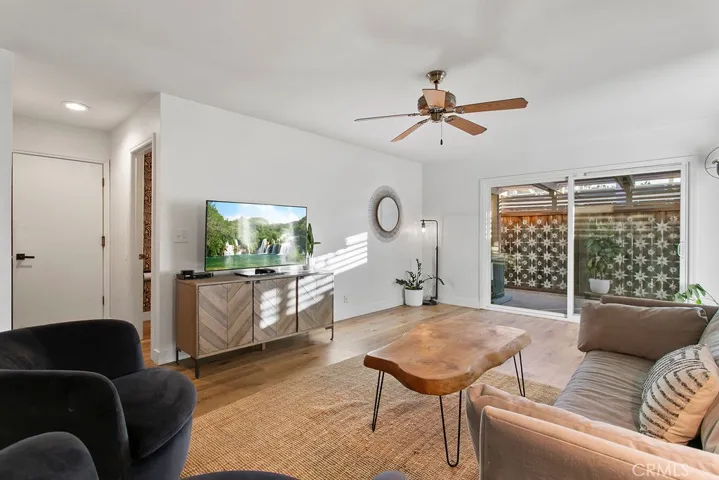 Family Room, Door to Garage, Guest Bathroom