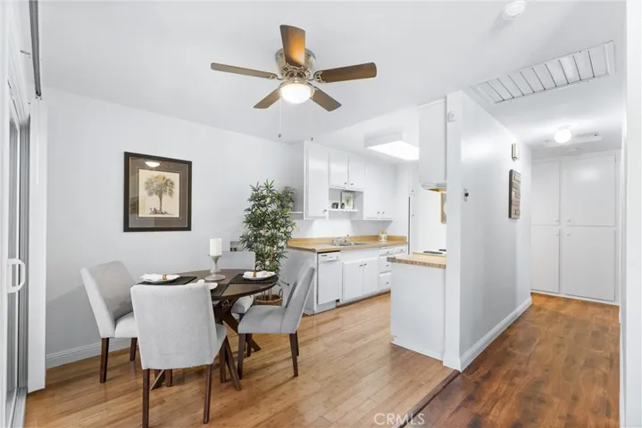 New ceiling fans and attic household fan..