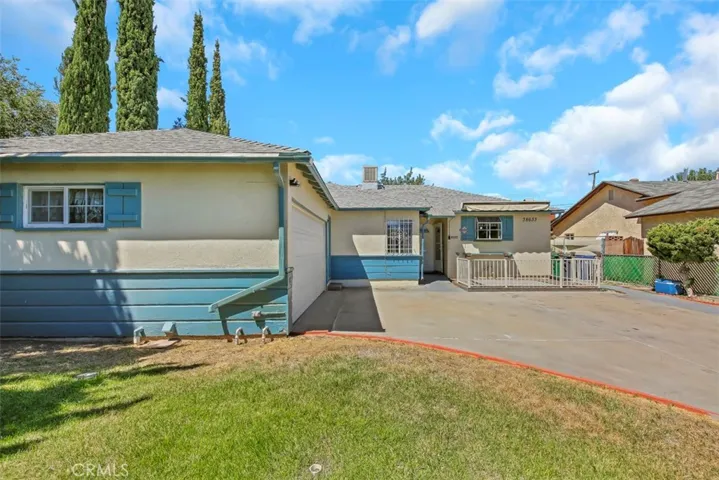 38633 Puerta Avenue, Palmdale, California 93550