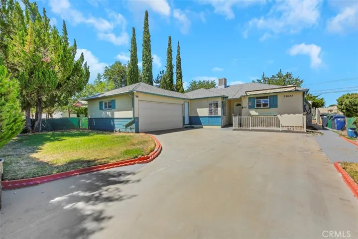 38633 Puerta Avenue, Palmdale, California 93550