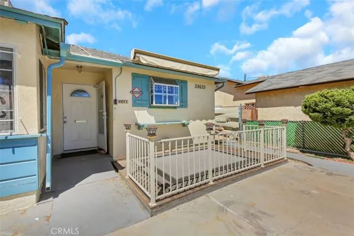 38633 Puerta Avenue, Palmdale, California 93550