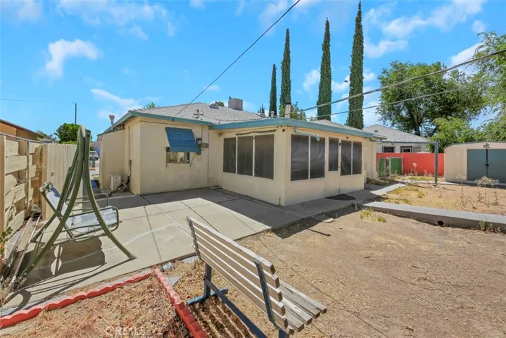 38633 Puerta Avenue, Palmdale, California 93550