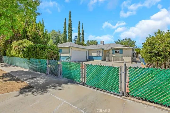 38633 Puerta Avenue, Palmdale, California 93550