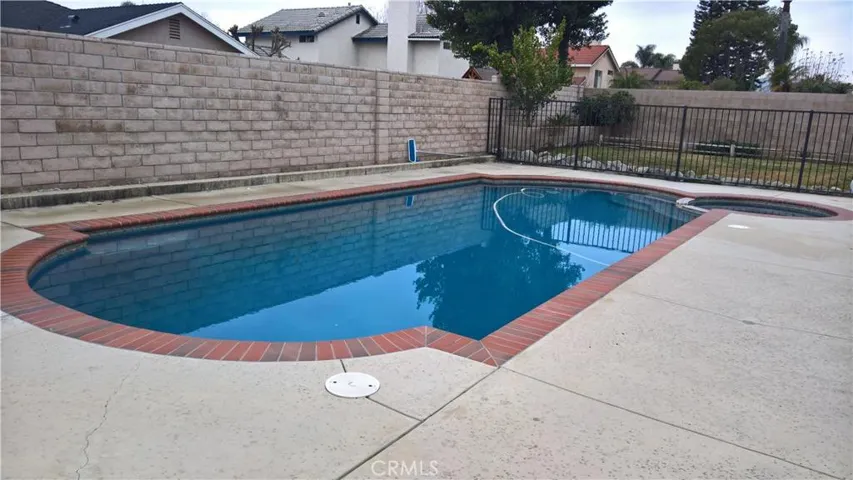 salt water pool