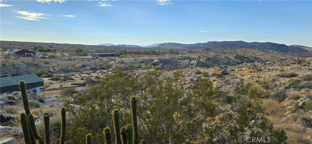 56457 Mesquite Road, Landers, California 92285