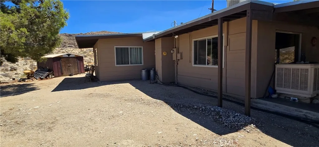 56457 Mesquite Road, Landers, California 92285