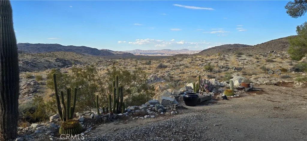 56457 Mesquite Road, Landers, California 92285
