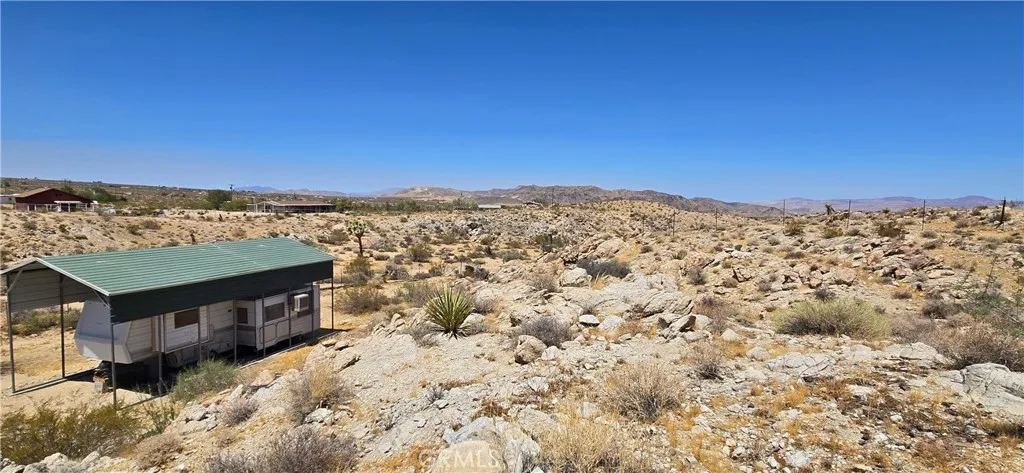 56457 Mesquite Road, Landers, California 92285