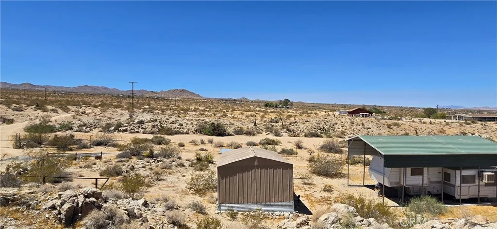 56457 Mesquite Road, Landers, California 92285