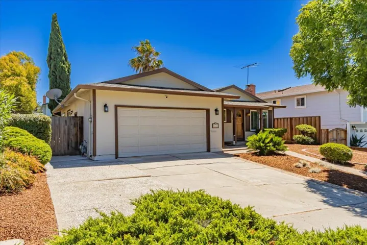 3636 Madrid Drive, San Jose, California 95132