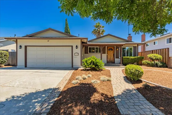 3636 Madrid Drive, San Jose, California 95132