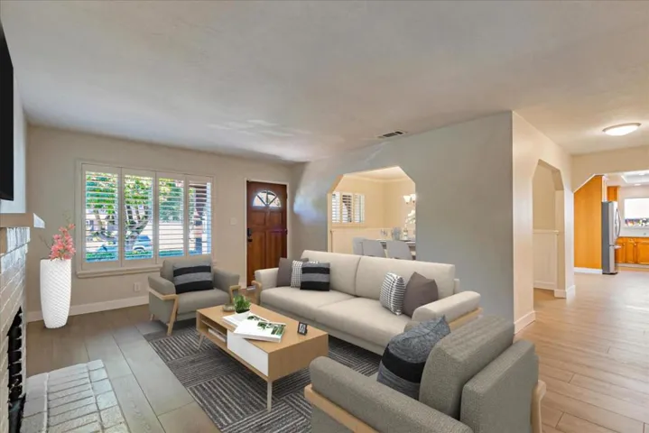 3636 Madrid Drive, San Jose, California 95132
