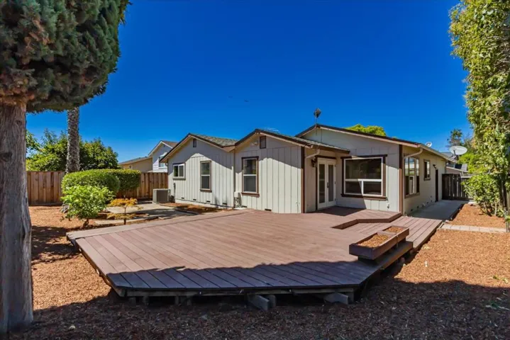 3636 Madrid Drive, San Jose, California 95132