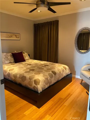 Secondary Bedroom
