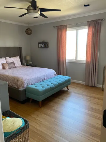 Primary Bedroom (space design idea)