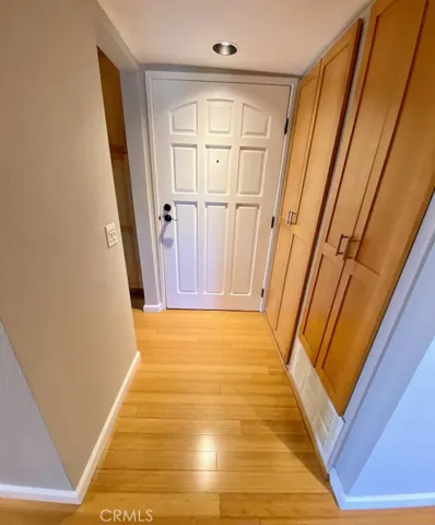 Front Door Interior