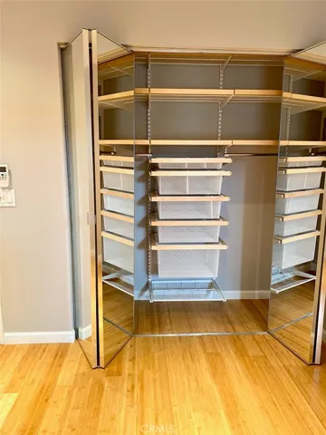 Primary Bedroom Closet